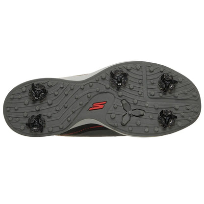 Skechers Mens Elite Vortex Rival Spiked Golf Shoes