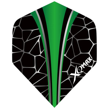 XQ Max Crackle Dart Flights