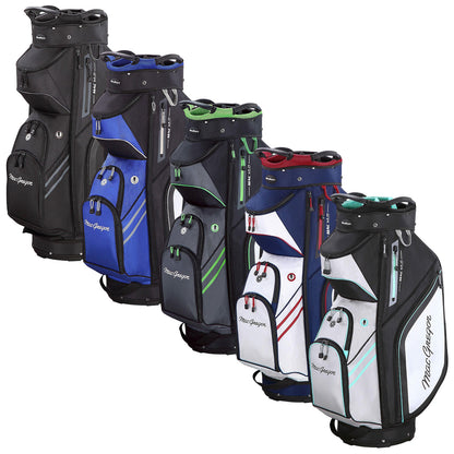 MacGregor Golf Principal 10" Cart Bag MACBAG158