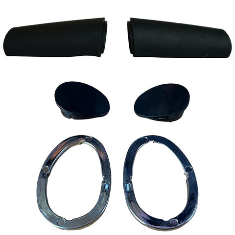 Motocaddy Electric Golf Trolley Handle Grips & Inserts