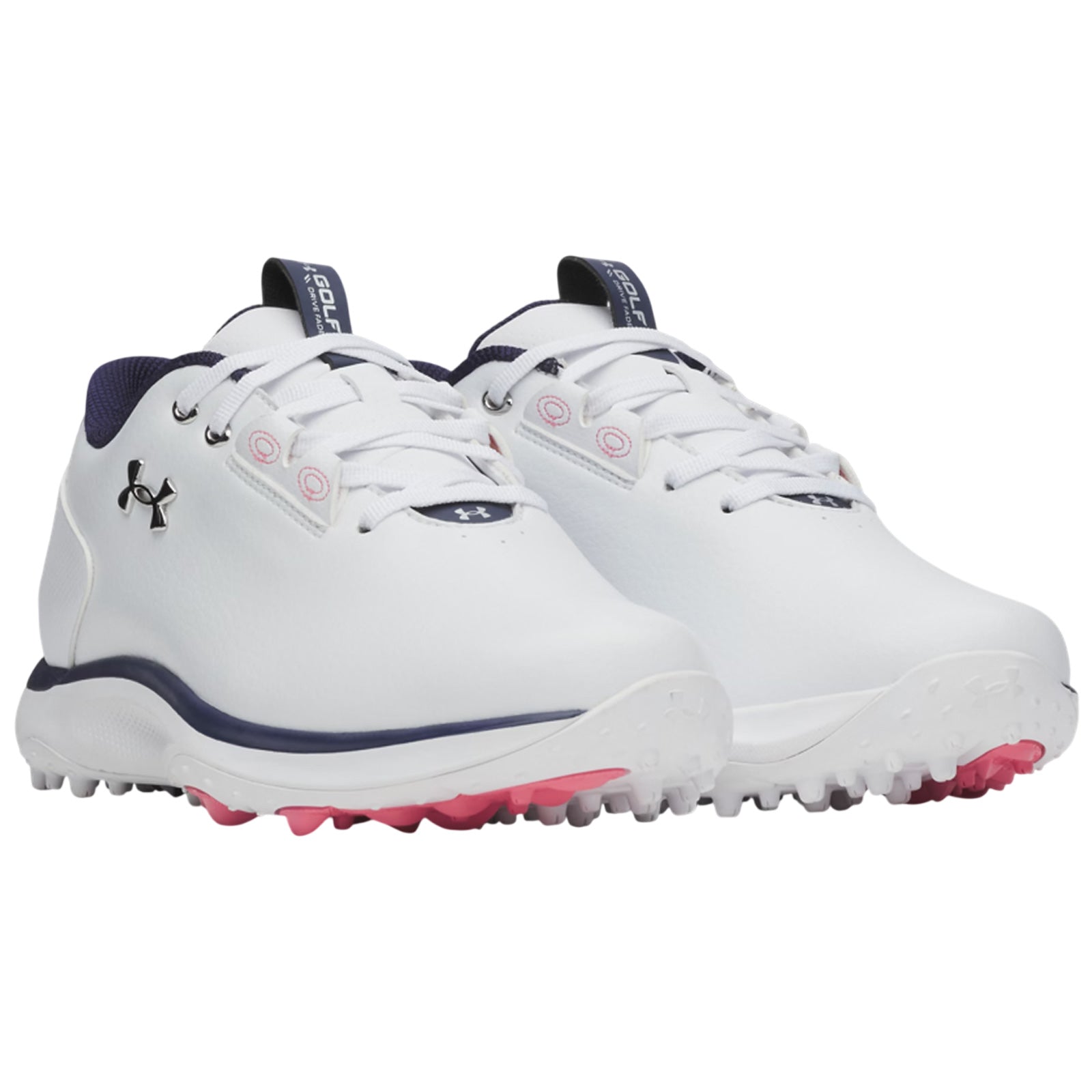 Under Armour Ladies Drive Fade 2 Spikeless Golf Shoes