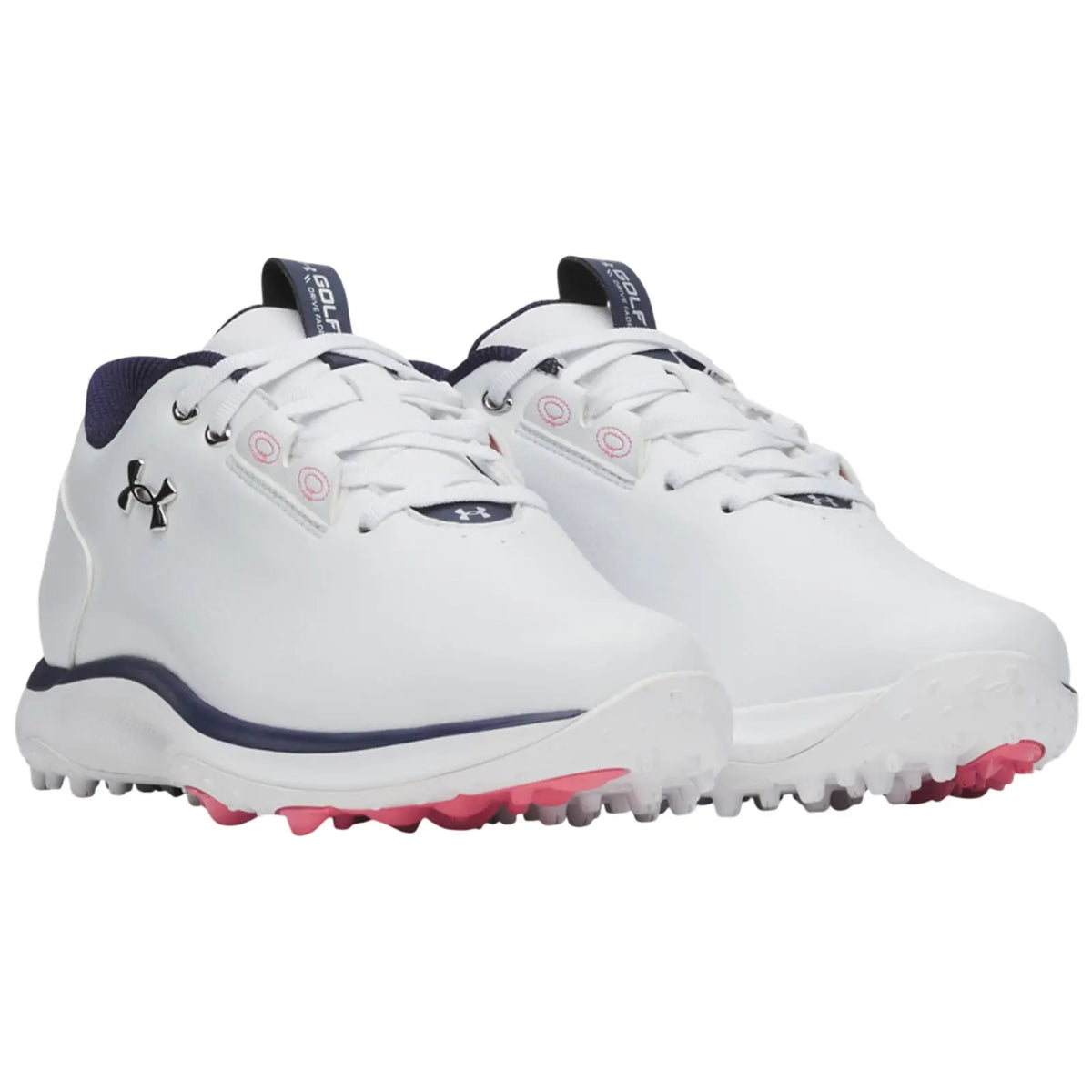 Under Armour Ladies Drive Fade 2 Spikeless Golf Shoes