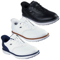 Skechers Mens Slip-ins Prestige Spiked Golf Shoes 214125