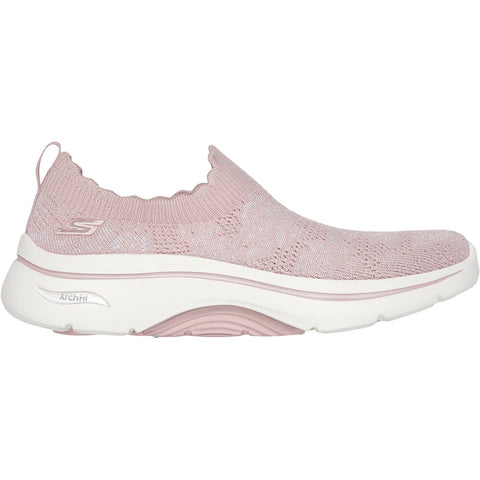 Skechers Ladies GO WALK Arch Fit 2.0 Rosa Linda Trainers