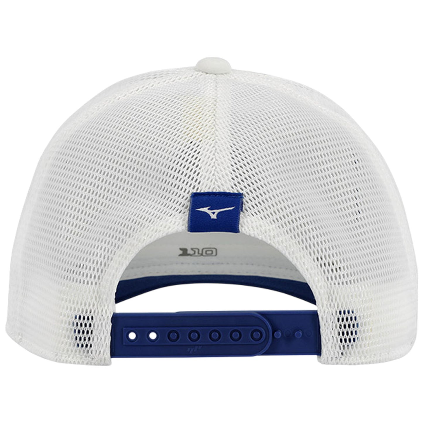 Mizuno Crossed Clubs Meshback Golf Cap