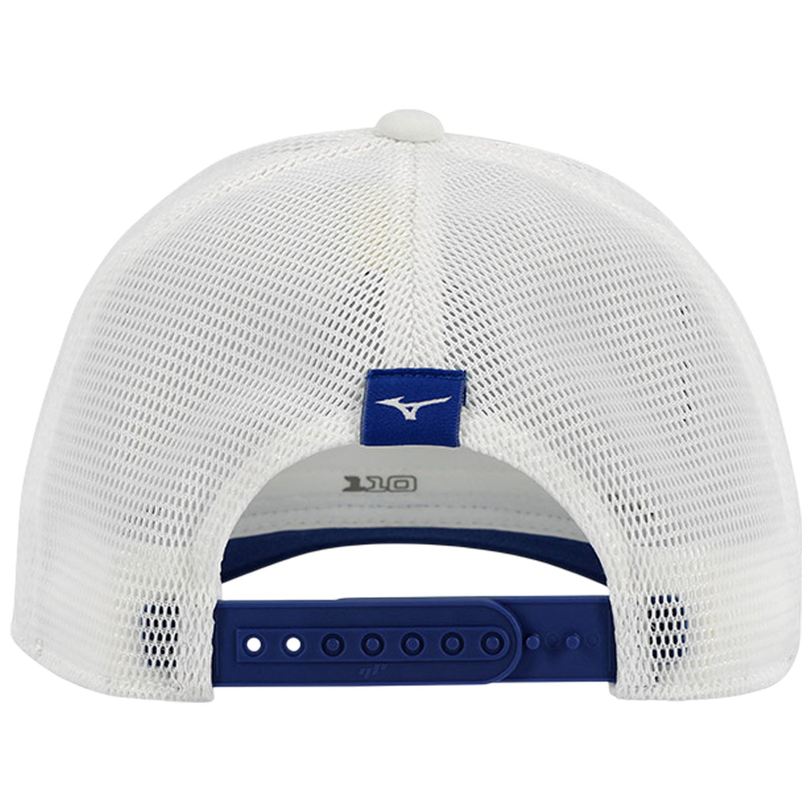 Mizuno Crossed Clubs Meshback Golf Cap