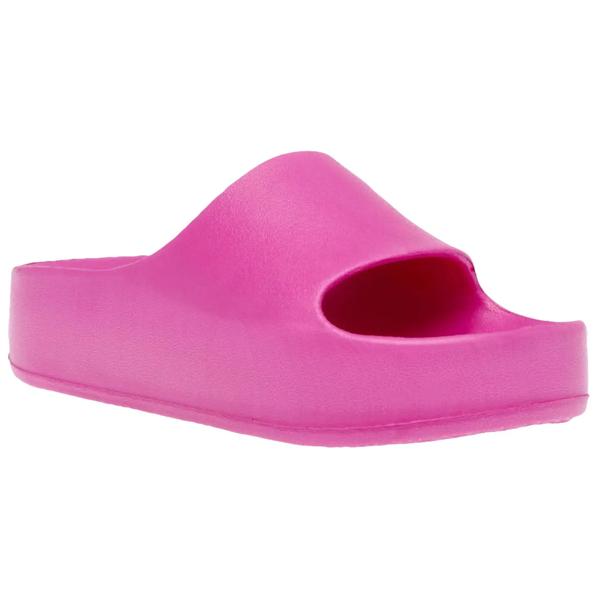 Steve Madden Ladies Astro Slides - 8 UK / Pink