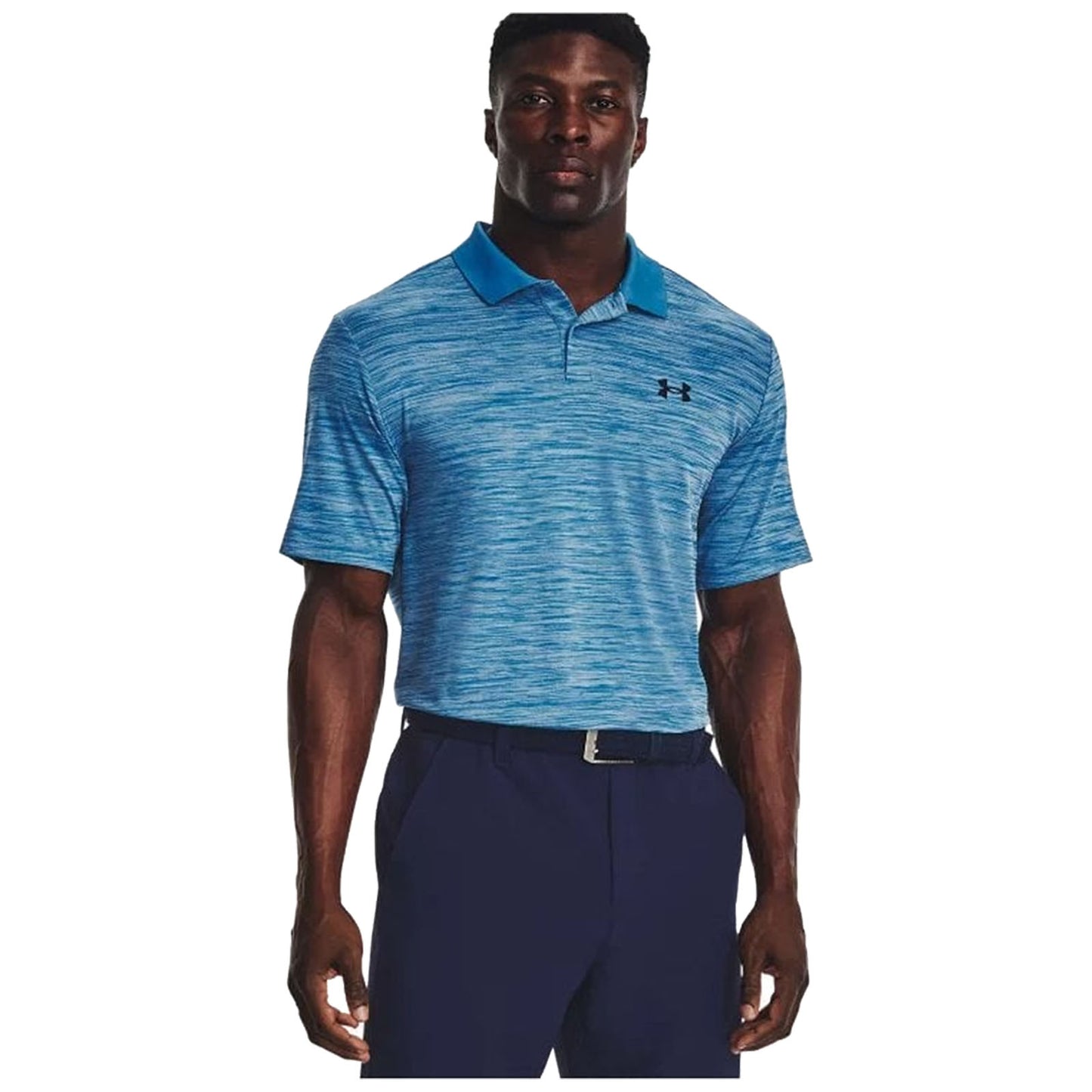 Under Armour Mens Match Play Polo Shirt