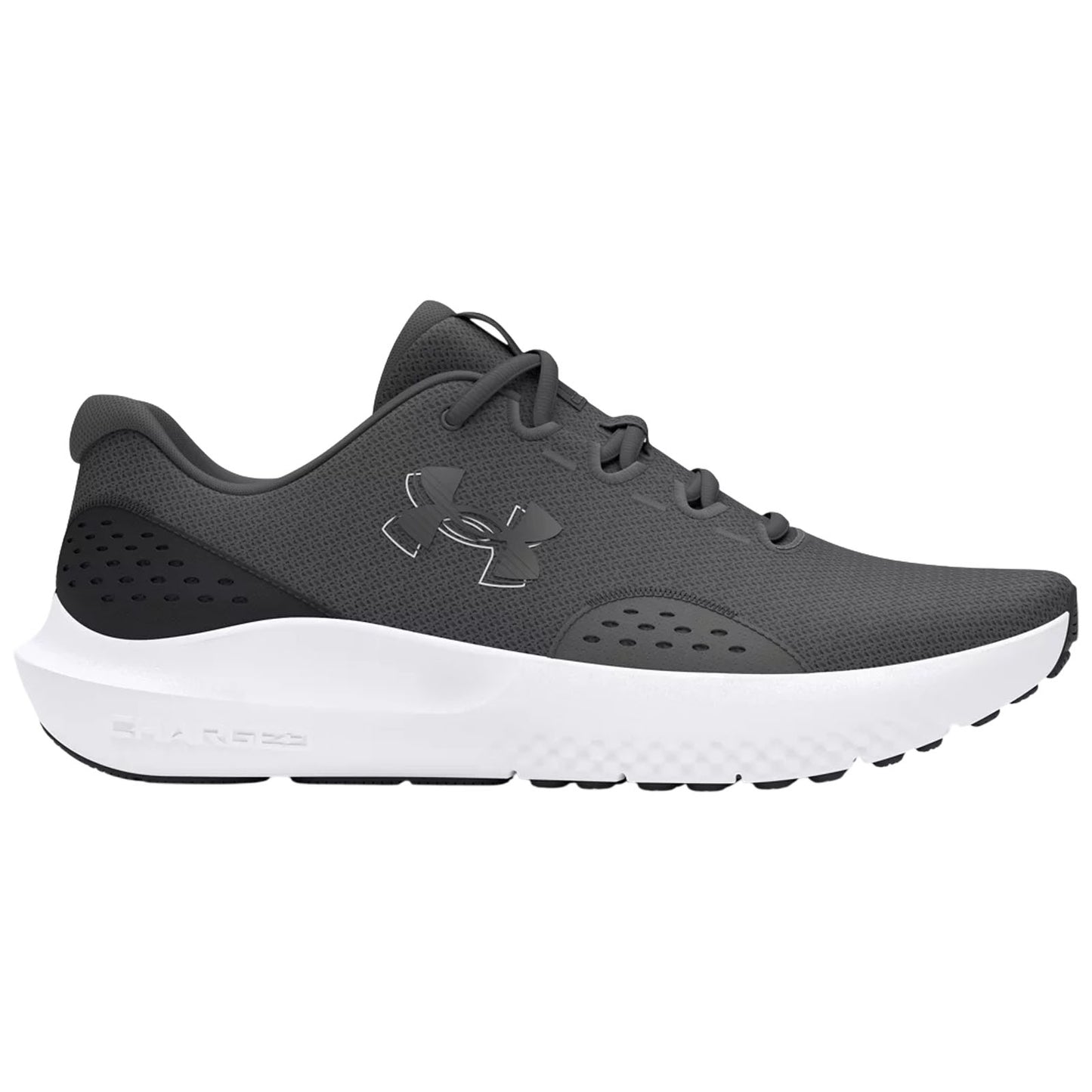 Under Armour Mens Charged Surge 4 Trainers