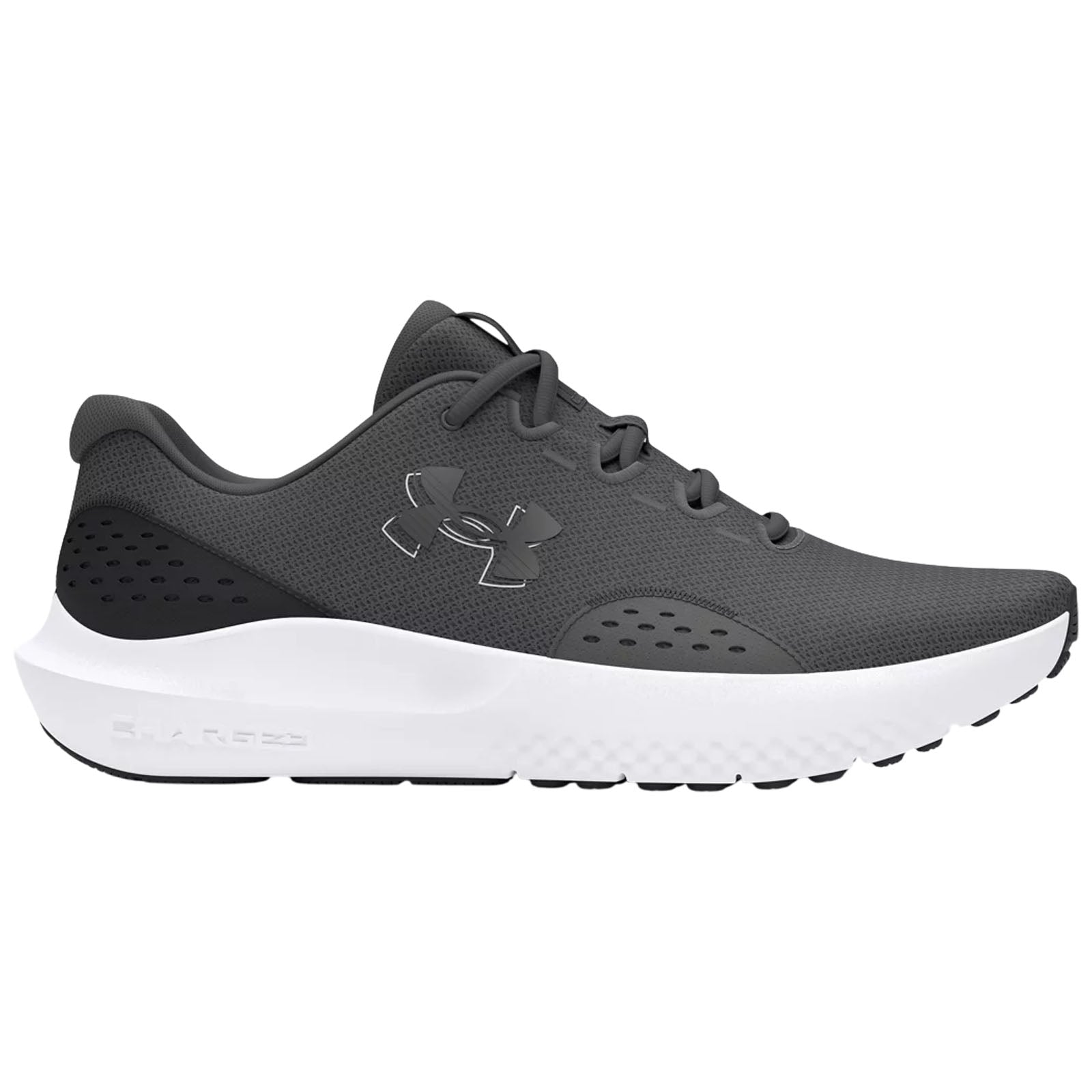 Under Armour Mens Charged Surge 4 Trainers