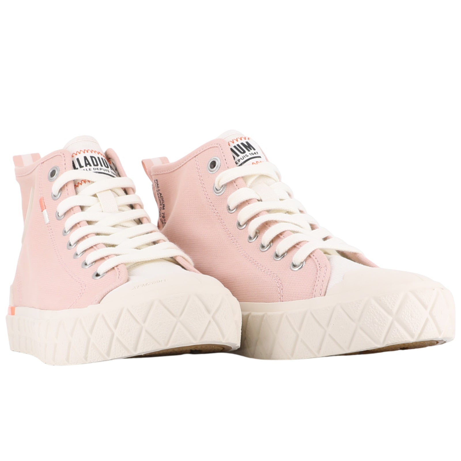 Palladium Unisex Palla Ace Chukka Organic Sneakers