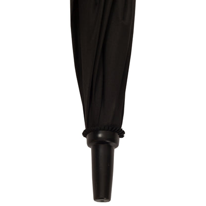 Calvin Klein Dual Canopy Auto Open Umbrella 54"