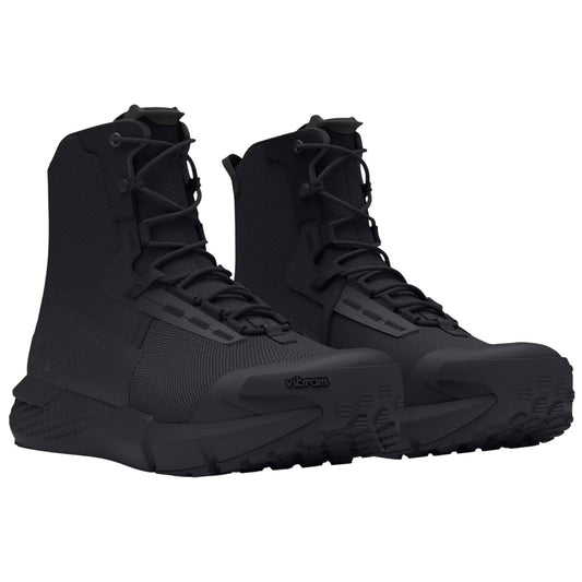 Under Armour Mens Charged Valsetz Wide (4E) Boots 3027384
