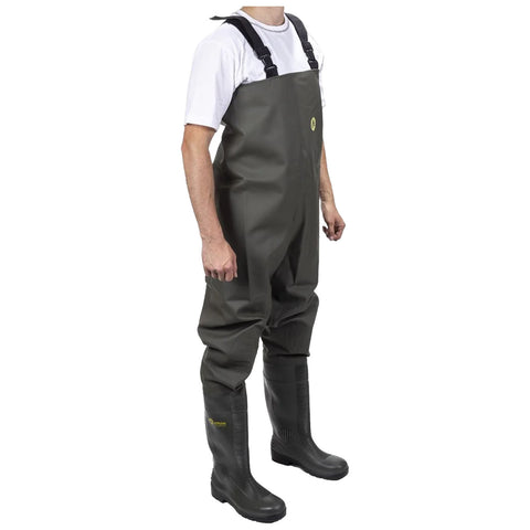 Amblers AS1002CW Tyne Chest Safety Wader