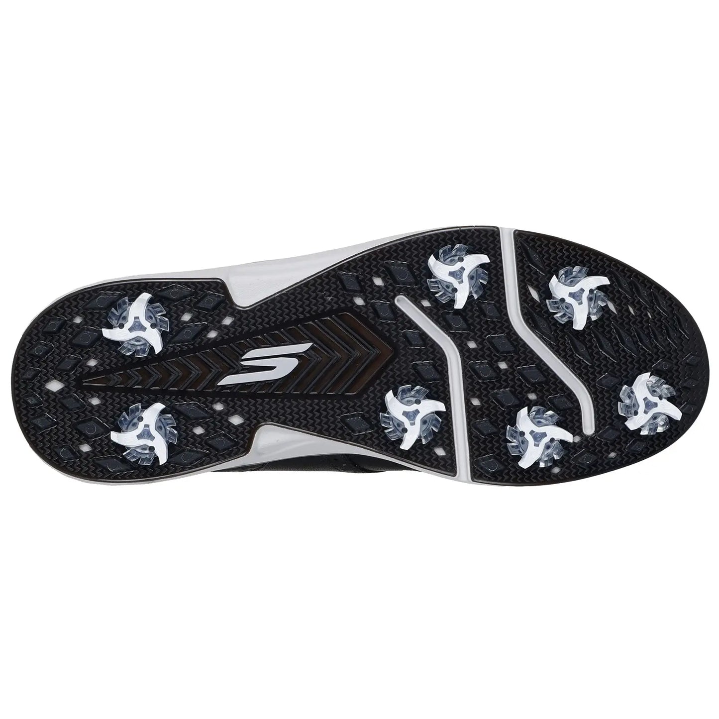Skechers Mens Slip-ins Prestige Spiked Golf Shoes