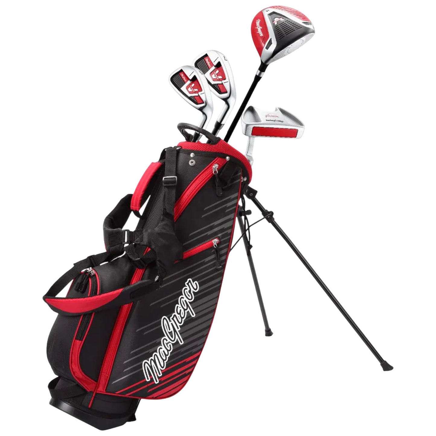 MacGregor Junior V-Max Package Set - 6-8 Years