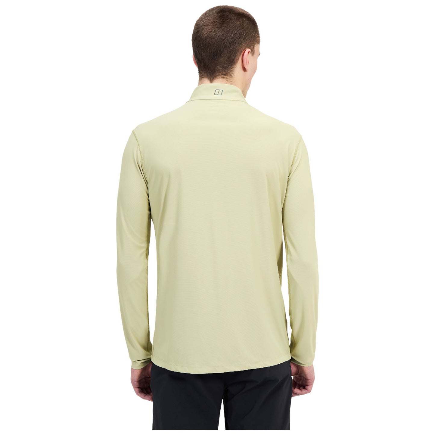 2026 Berghaus Mens 24/7 Half Zip Base Layer