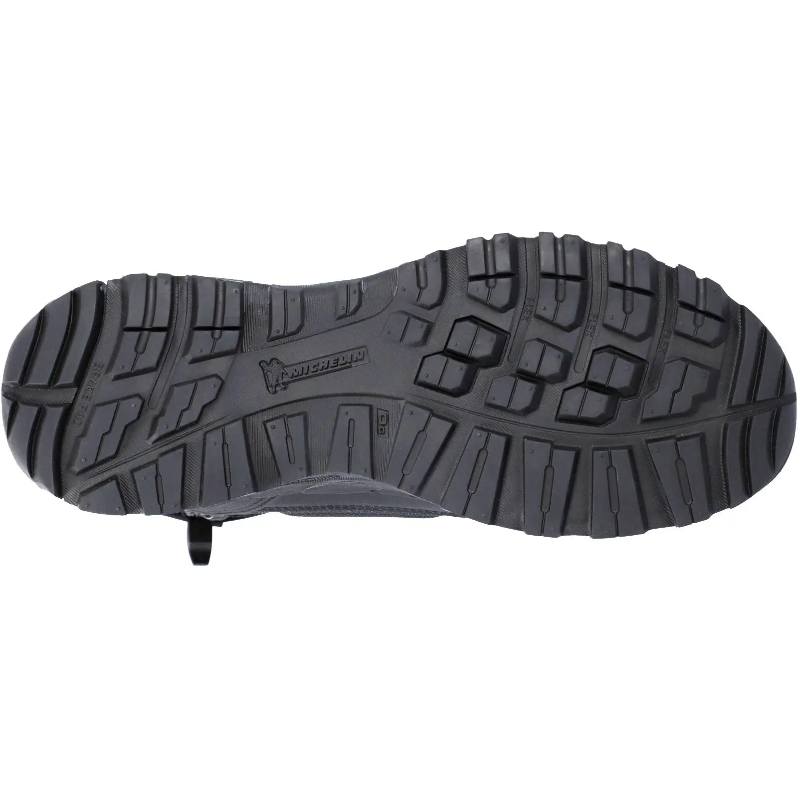 Magnum Unisex Spider Exo 6.0 Side-Zip Waterproof Safety Boots