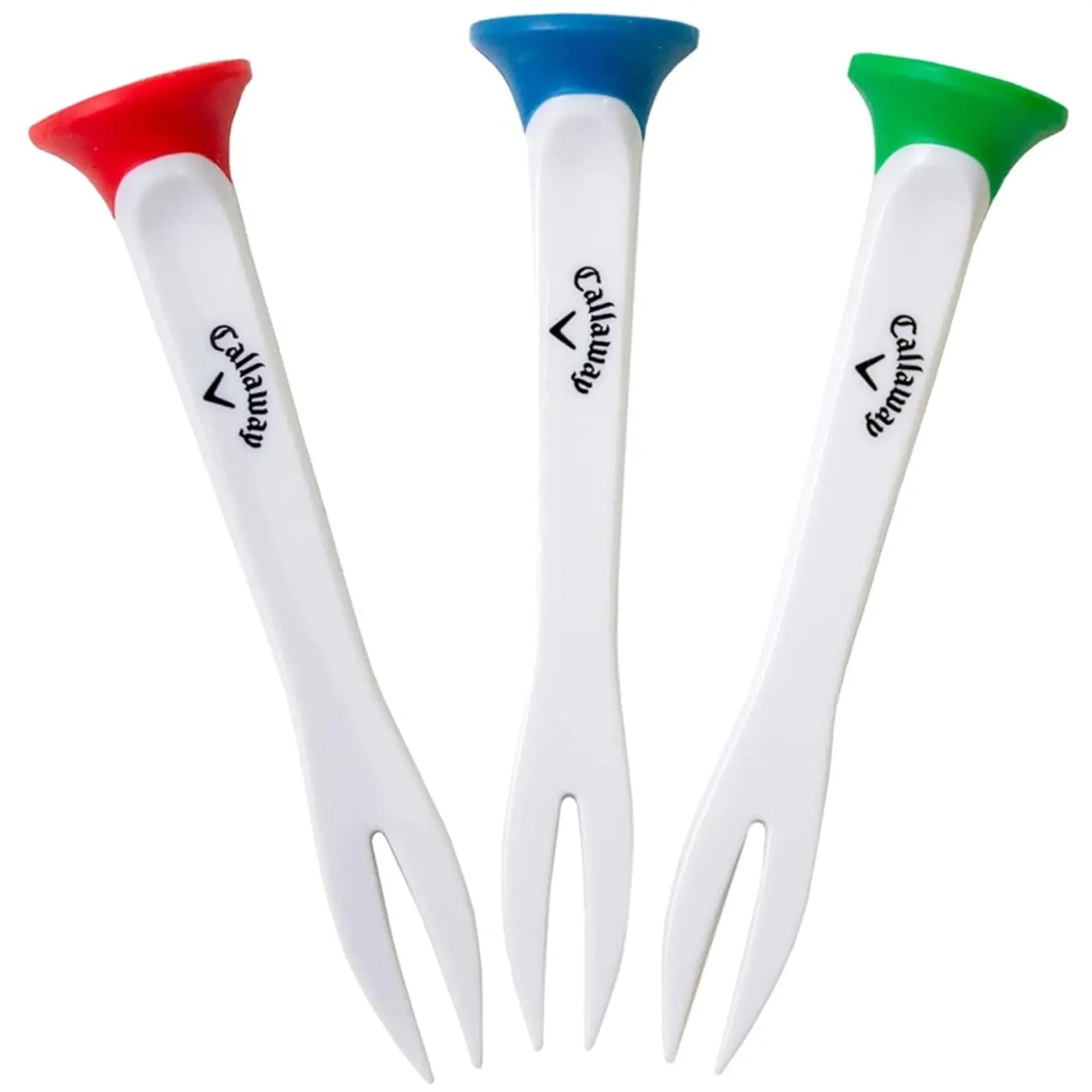Callaway Par-Tee Quick Fix High Performance Golf Tees 3 1/4"