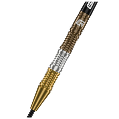 GOAT Ceremony Steel Tip 90% Tungsten Darts Set