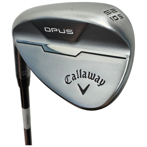 EX-DEMO LEFT Handed Callaway Mens Opus Wedge