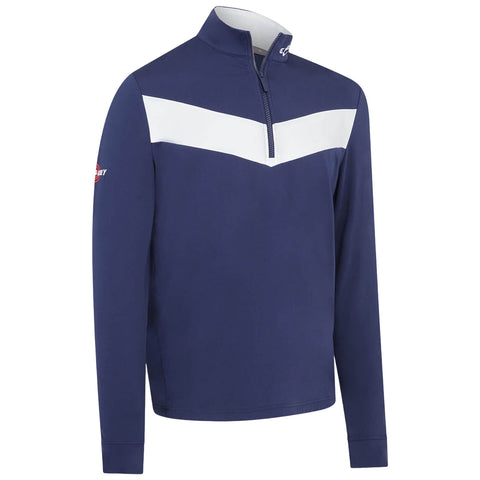 Callaway Mens Odyssey Half Zip