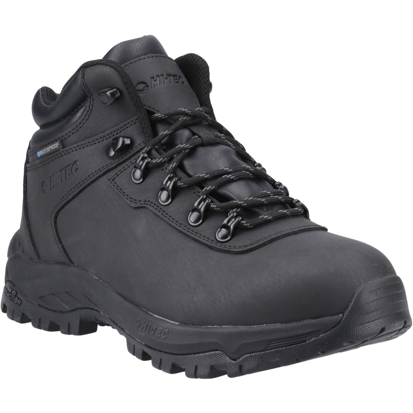 Hi-Tec Mens Eurotrek Lite Waterproof Hiking Boots