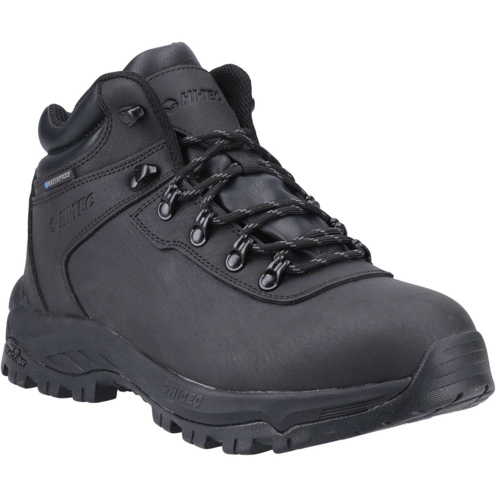 Hi-Tec Mens Eurotrek Lite Waterproof Hiking Boots