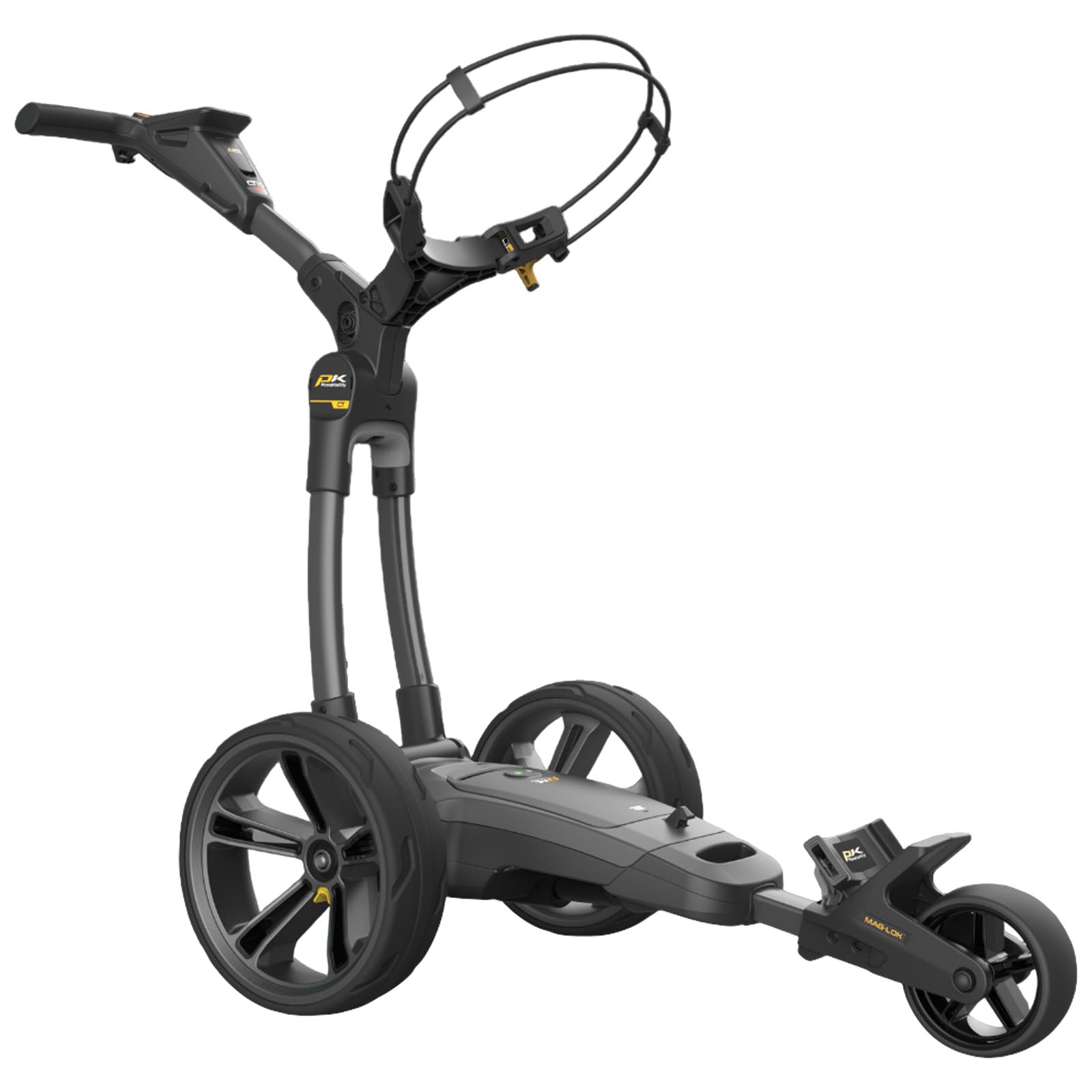 Powakaddy CT10 GPS Electric Golf Trolley