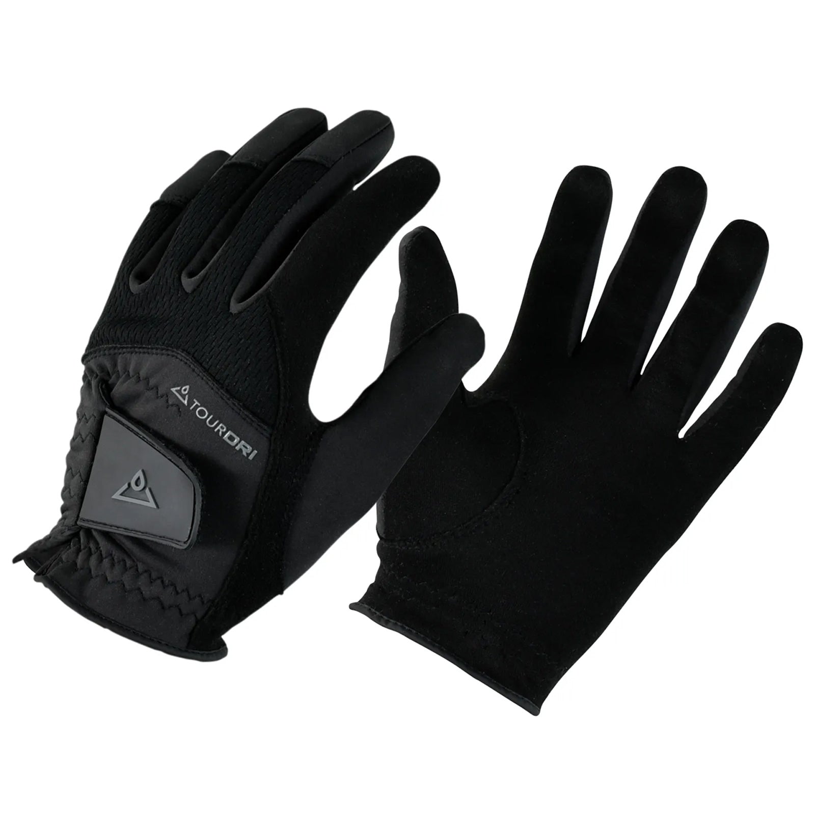 Masters TourDri Mens All Weather Rain Grip Golf Gloves (1 Pair)