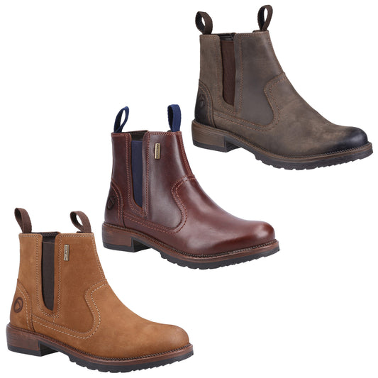 Cotswold Ladies Laverton Waterproof Dealer Boots