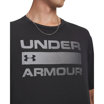 Under Armour Mens Team Issue Wordmark T-Shirt