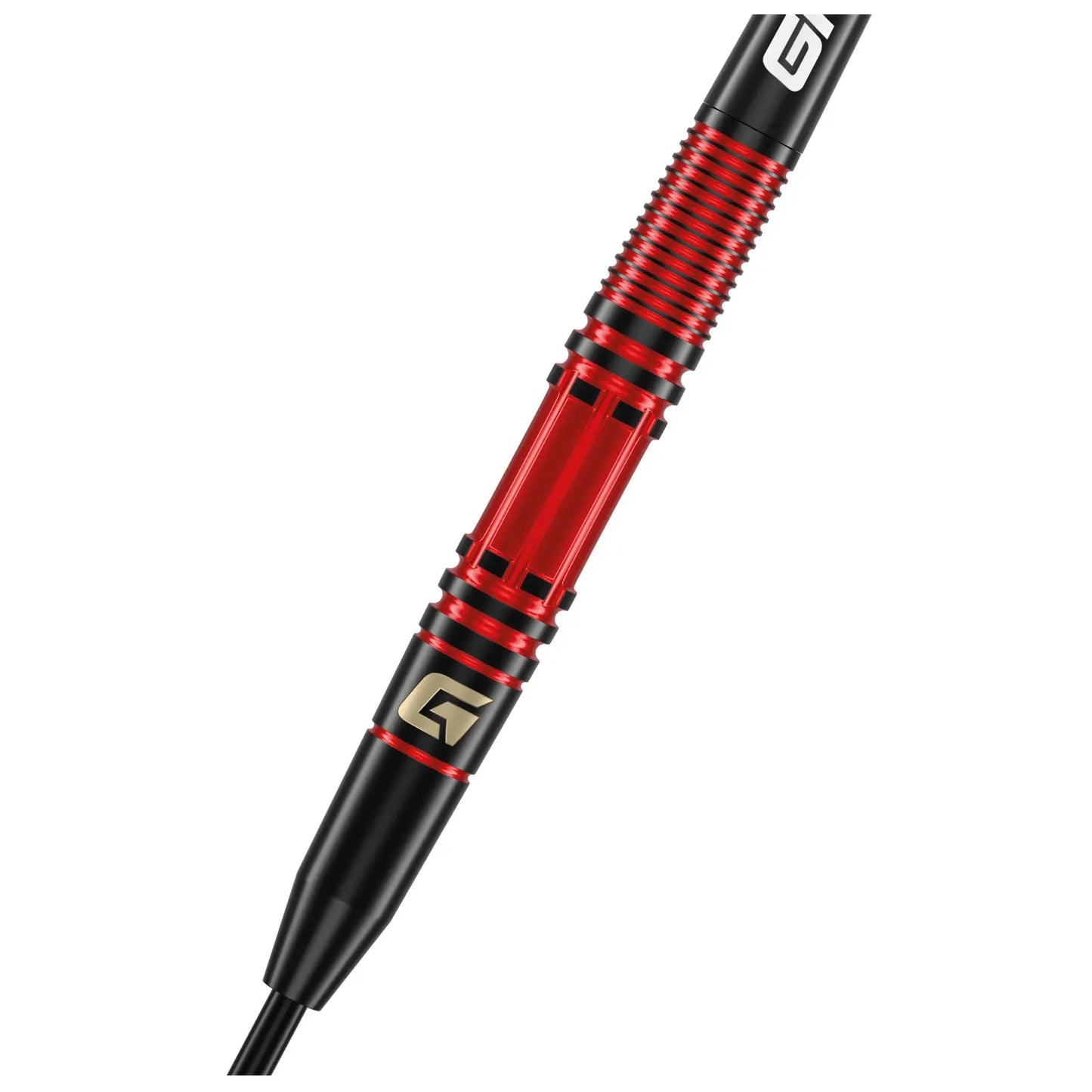 GOAT Athlete Steel Tip Brass Darts Set