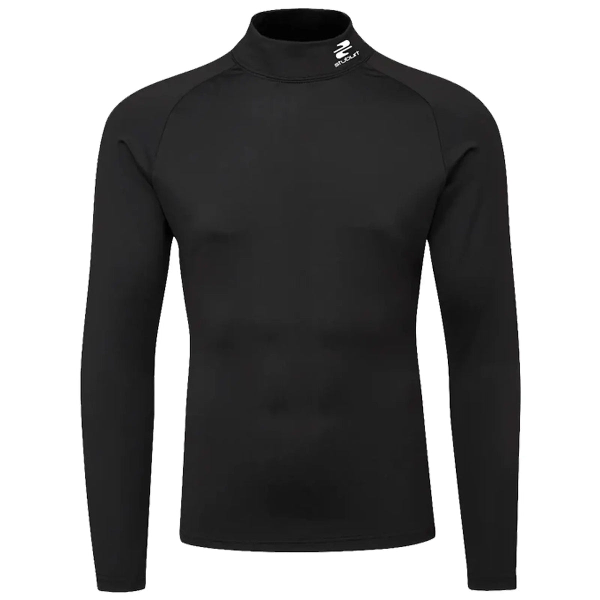 Stuburt Mens Knot Base Layer - S / Black