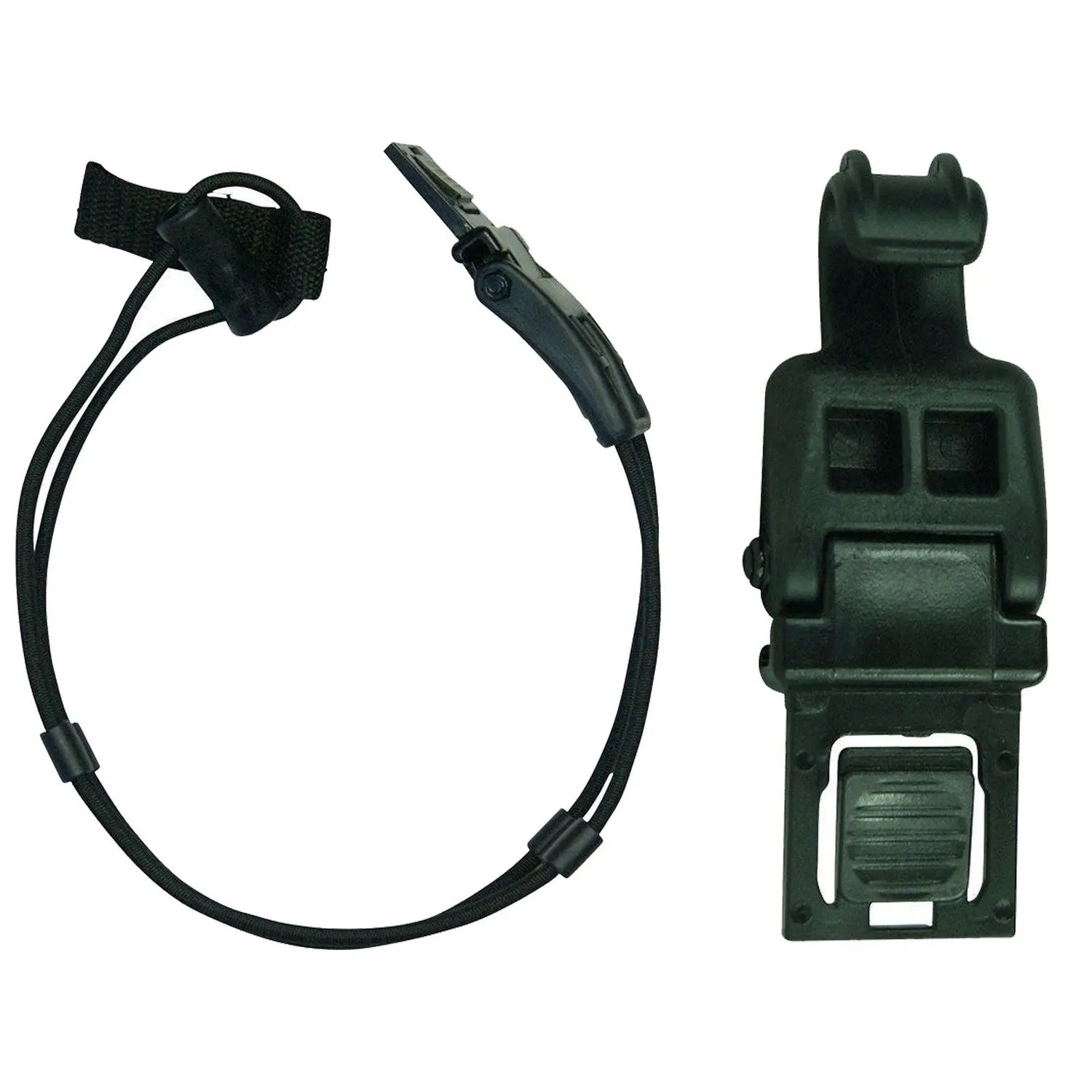 Motocaddy Golf Trolley Lower Bag Support Bungee Hook (with Easilock)