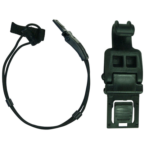 Motocaddy Golf Trolley Lower Bag Support Bungee Hook (with Easilock)