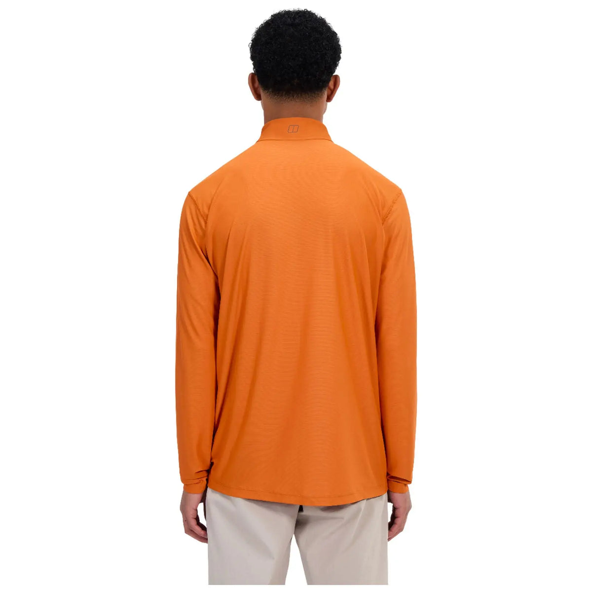 2026 Berghaus Mens 24/7 Half Zip Base Layer