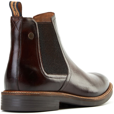 Base London Mens Sussex Chelsea Boots