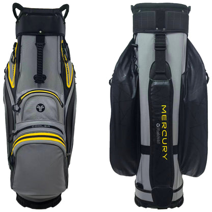 2026 FastFold Mercury 2.0 Ultra Dry Waterproof Golf Cart Bag