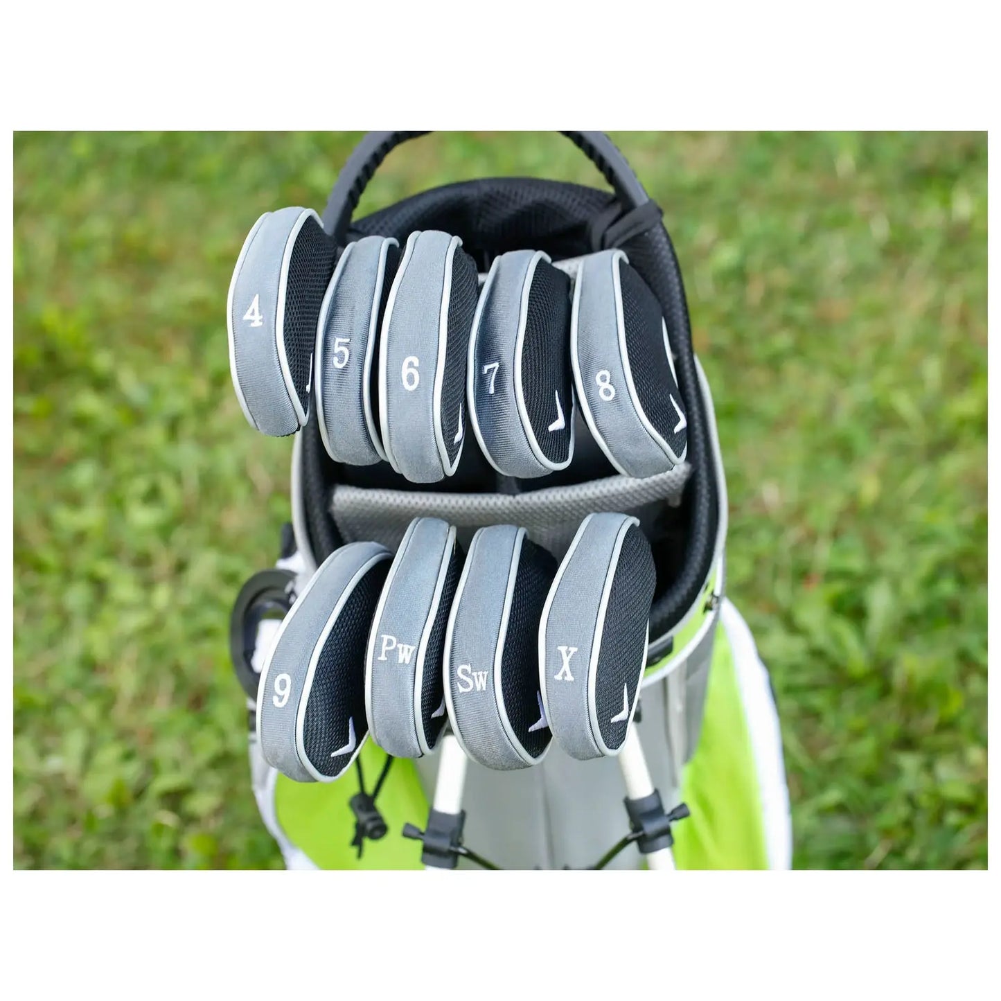 Callaway Premium Iron Headcover Set (9 Piece)