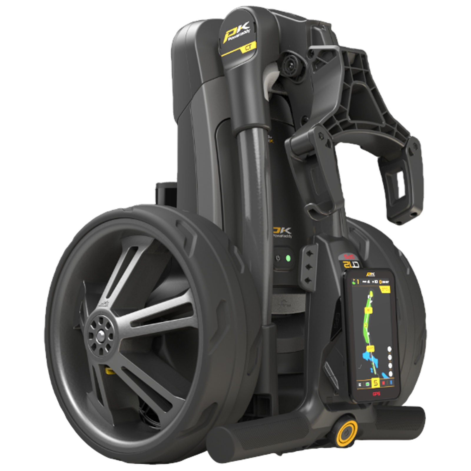 Powakaddy CT12 GPS Electric Golf Trolley