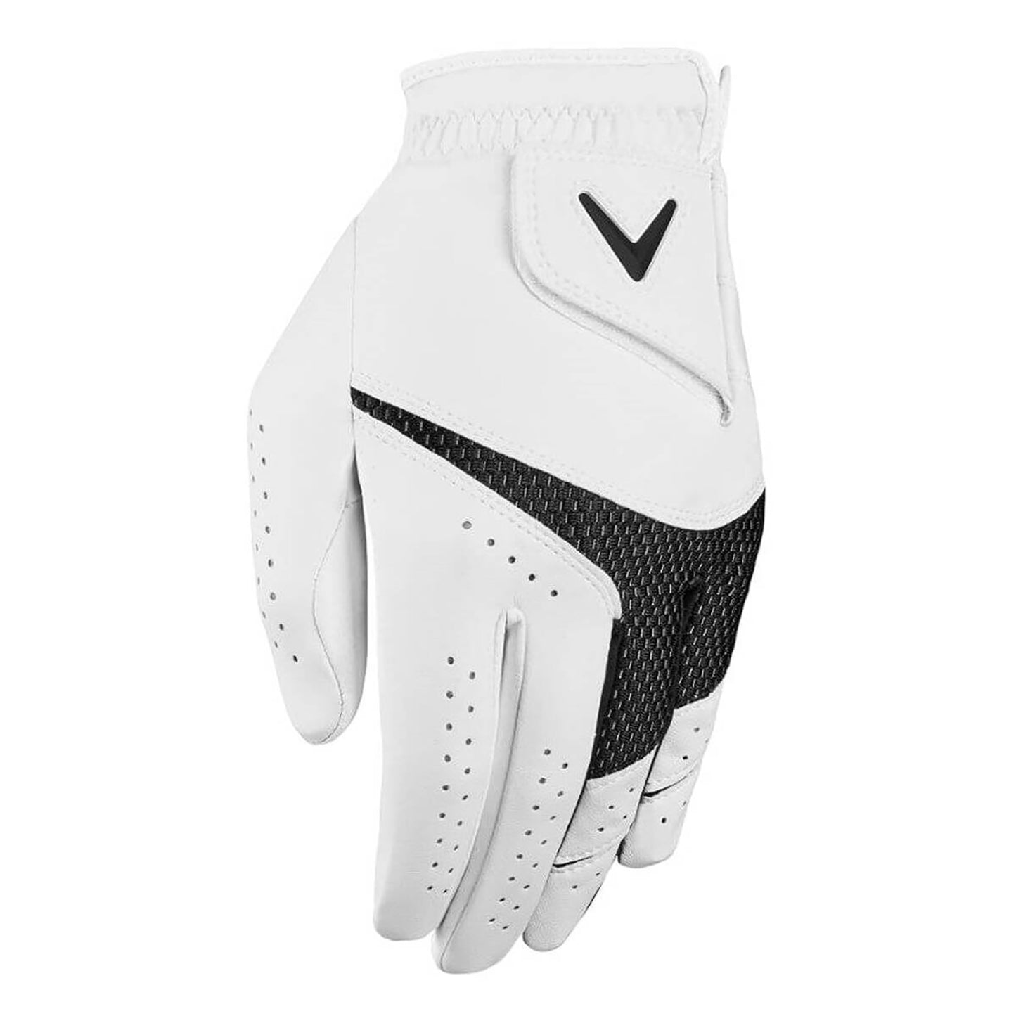 Callaway Junior Kids Weather Spann Left Hand Golf Glove