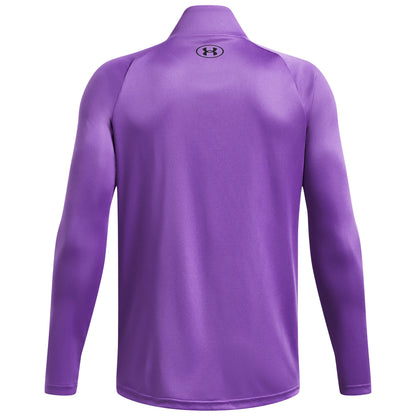 Under Armour Junior Boys Tech 2.0 Half Zip Top
