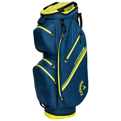Callaway Golf Chase Dry 14 Waterproof Cart Trolley Bag
