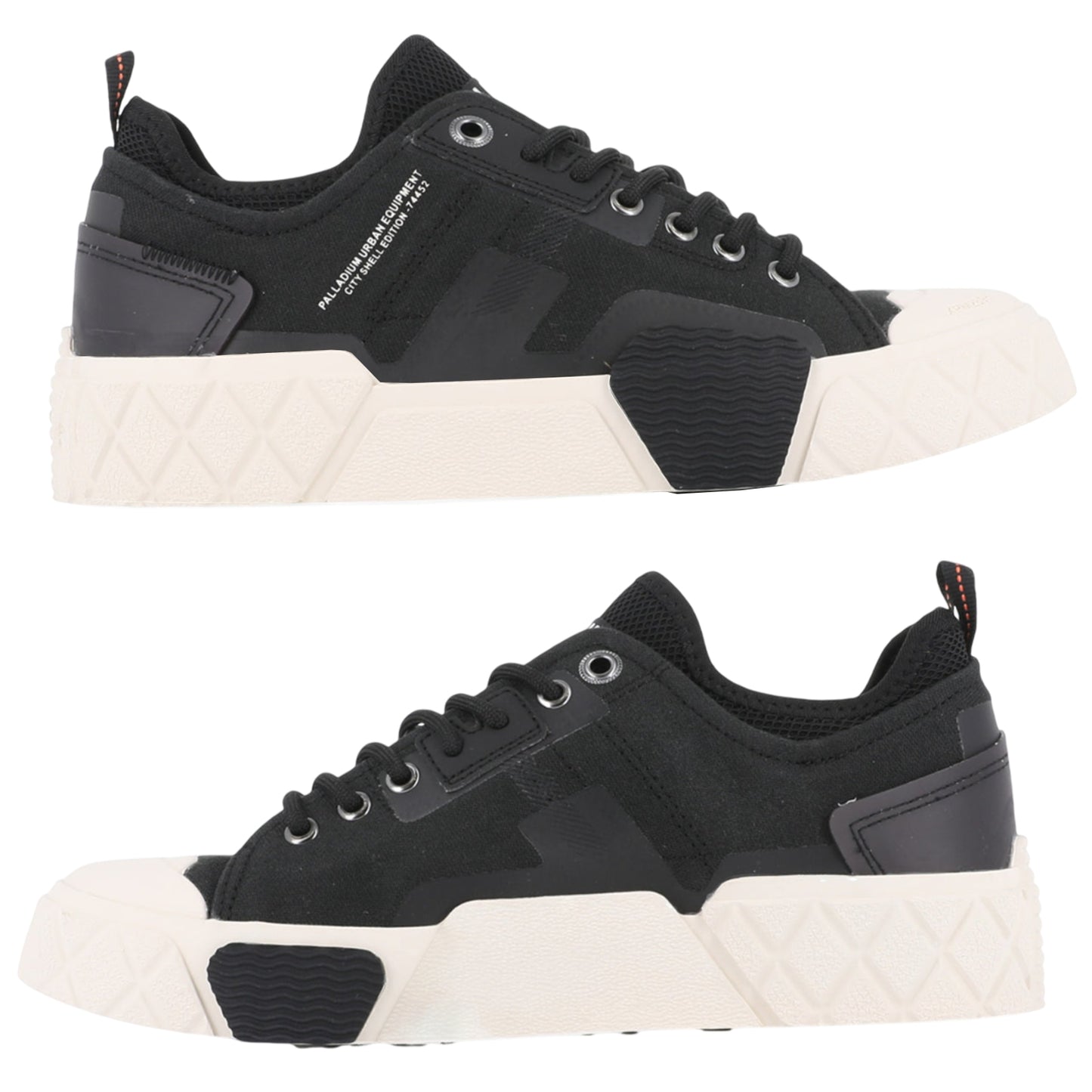 Palladium Unisex Ace City Shell Lo 2 Trainers