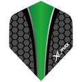 XQ Max Dart Flights - Hexagon