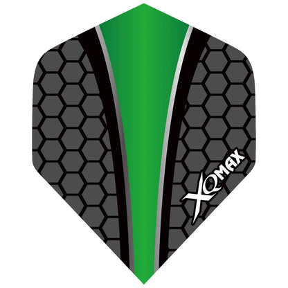 XQ Max Hexagon Dart Flights