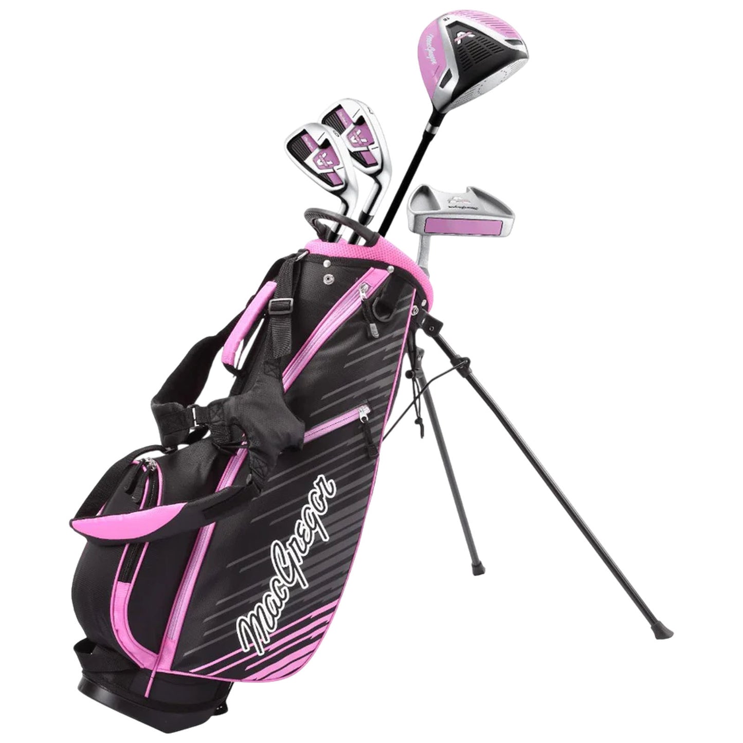 MacGregor Junior V-Max Package Set - 6-8 Years