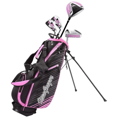 MacGregor Junior V-Max Package Set - 6-8 Years