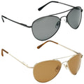 Eyelevel Mens Milano Polarized Sunglasses